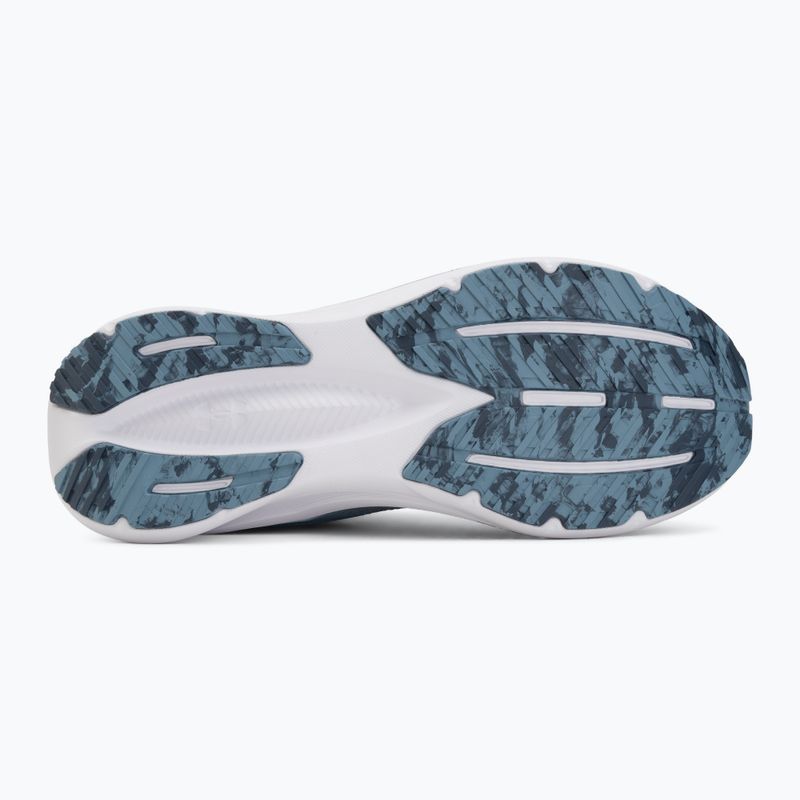 Vyriški bėgimo batai Under Armour Assert 11 blue wind/downpour gray/downpour gray 4