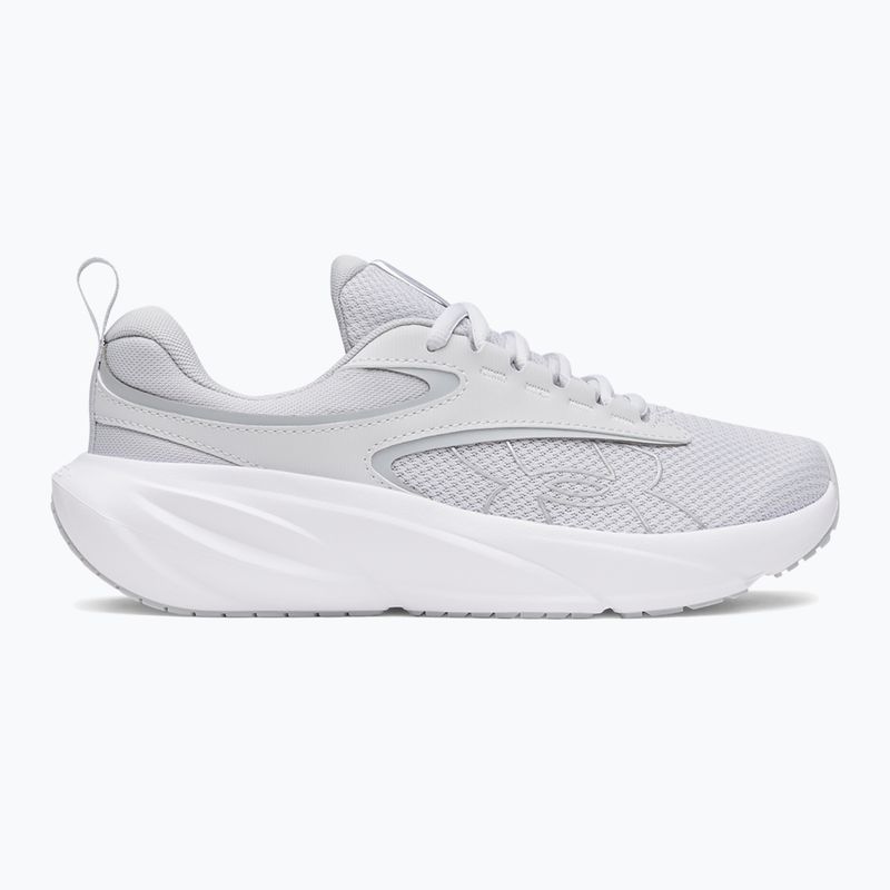 Moteriški bėgimo batai Under Armour Surge 5 halo gray/mod gray/metallic silver