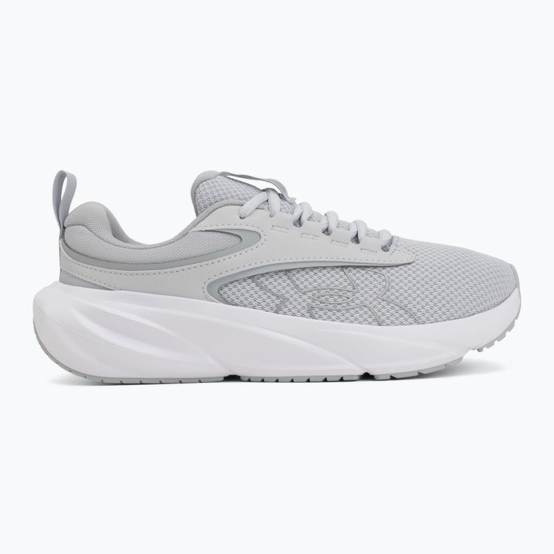Moteriški bėgimo batai Under Armour Surge 5 halo gray/mod gray/metallic silver 2