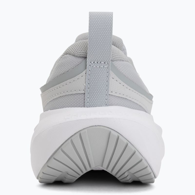 Moteriški bėgimo batai Under Armour Surge 5 halo gray/mod gray/metallic silver 6