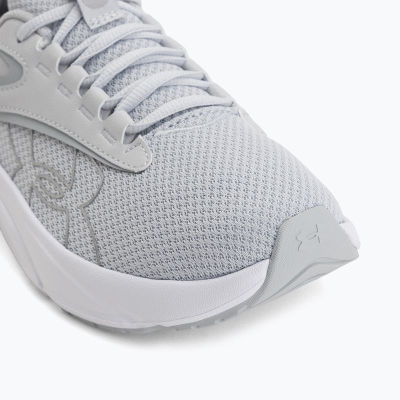 Moteriški bėgimo batai Under Armour Surge 5 halo gray/mod gray/metallic silver 7