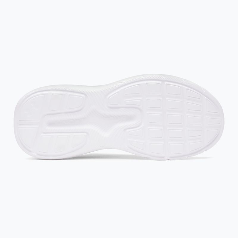 Moteriški bėgimo batai Under Armour Phade RN 4 white/blue fog/blackout navy 4
