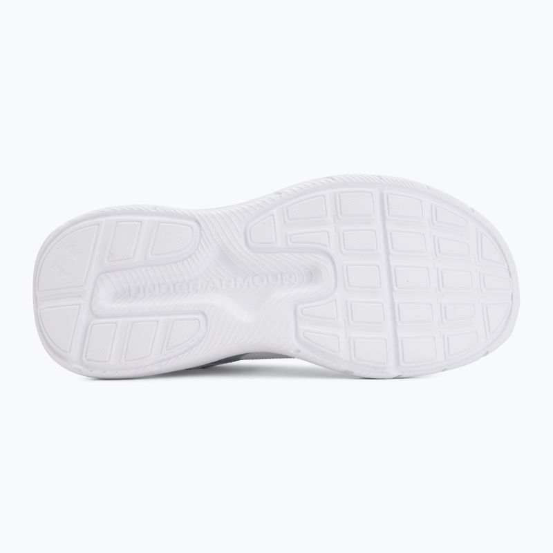 Moteriški bėgimo batai Under Armour Phade RN 4 white/blue fog/blackout navy 4