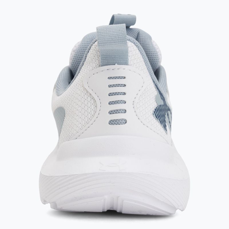 Moteriški bėgimo batai Under Armour Phade RN 4 white/blue fog/blackout navy 6
