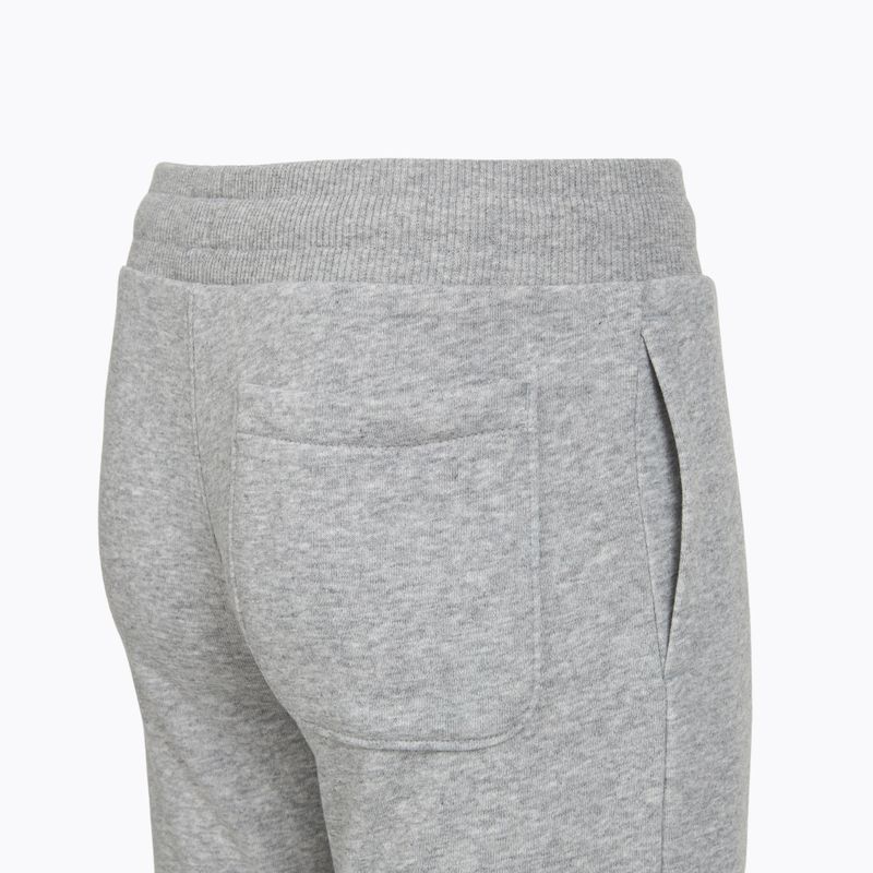 Vaikiški šortai Under Armour Rival LW Shorts mod gray light heather/black 4