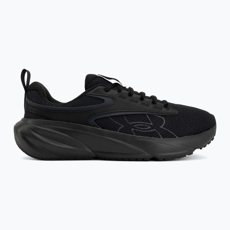 Moteriški bėgimo batai Under Armour Surge 5 black/black/anthracite 2