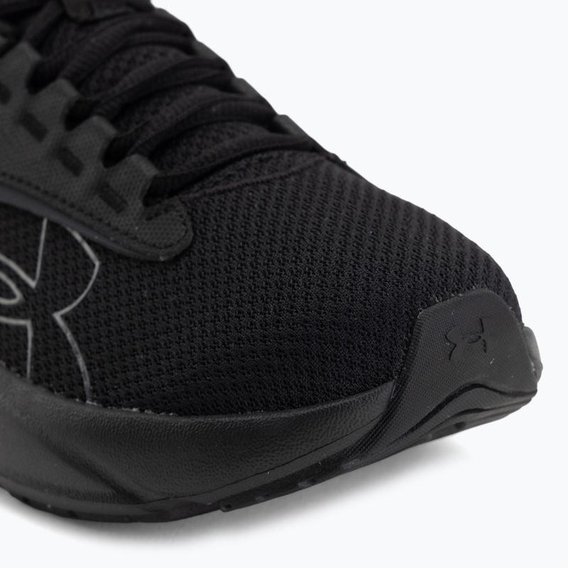 Moteriški bėgimo batai Under Armour Surge 5 black/black/anthracite 7