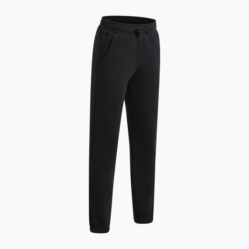 Vaikiškos kelnės Under Armour B Rival Fleece Jogger ultimate black/white 3