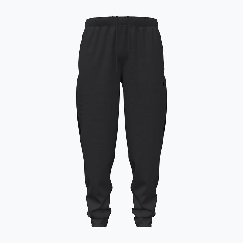 Vyriškos kelnės Under Armour Unstoppable Fleece Jogger ultimate black/black