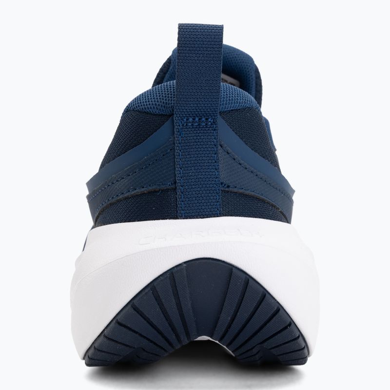Vyriški bėgimo batai Under Armour Surge 5 academy/white/downpour gray 6