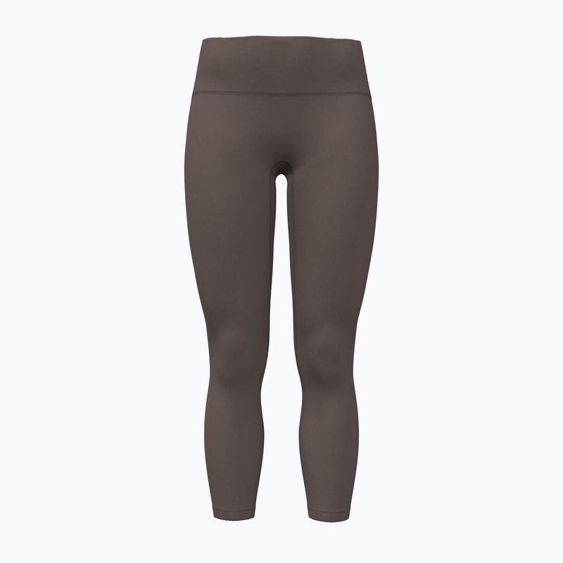 Moteriškos treniruočių tamprės Under Armour Meridian Ankle Leggings peppercorn/peppercorn