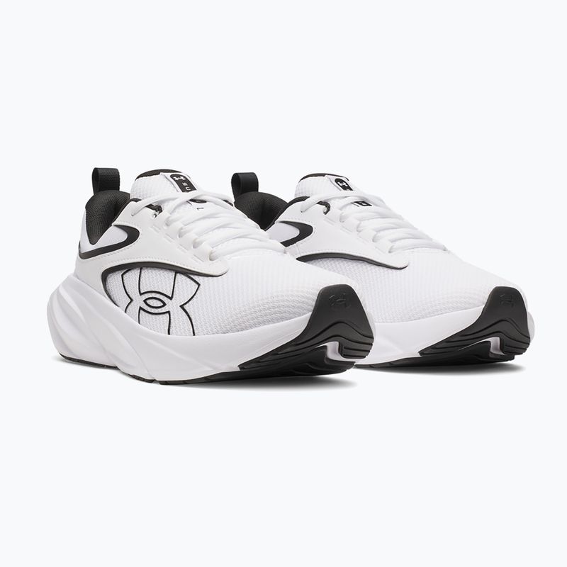 Vyriški bėgimo batai Under Armour Surge 5 white/black/black 2