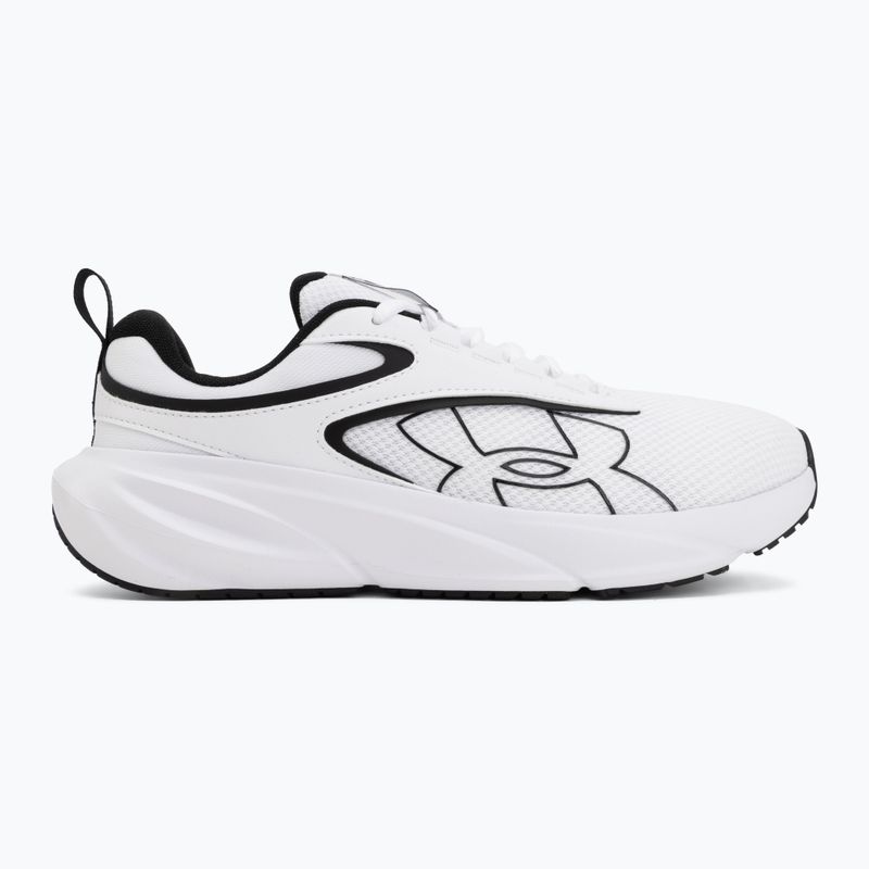 Vyriški bėgimo batai Under Armour Surge 5 white/black/black 2