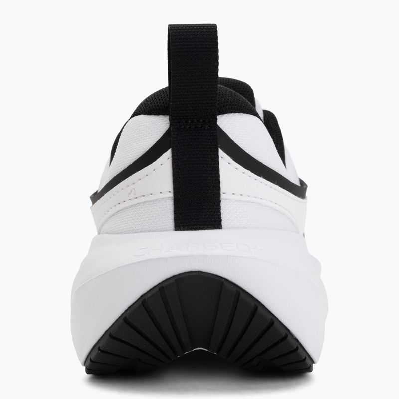 Vyriški bėgimo batai Under Armour Surge 5 white/black/black 6
