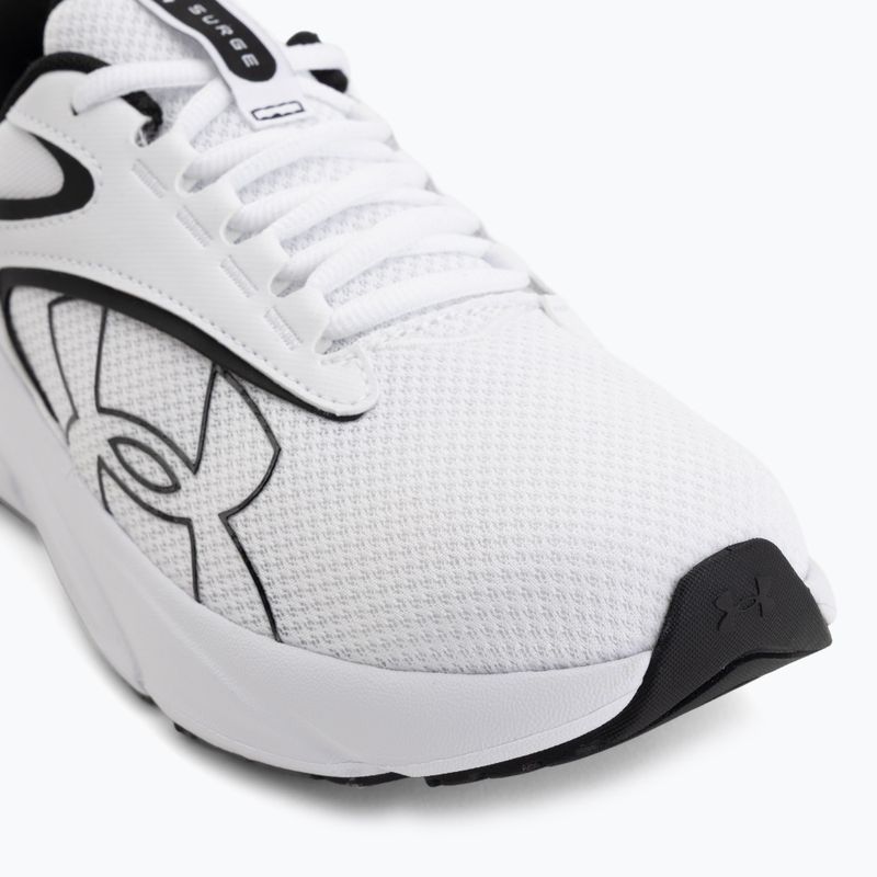 Vyriški bėgimo batai Under Armour Surge 5 white/black/black 7