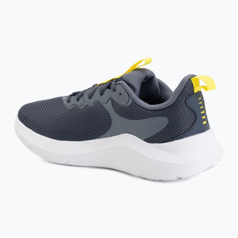 Vyriški bėgimo batai Under Armour Phade RN 4 downpour gray/gravel/flash light 3