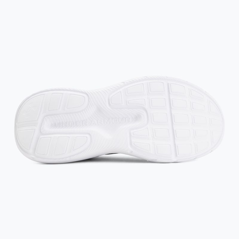 Vyriški bėgimo batai Under Armour Phade RN 4 downpour gray/gravel/flash light 4