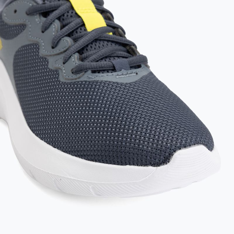 Vyriški bėgimo batai Under Armour Phade RN 4 downpour gray/gravel/flash light 7