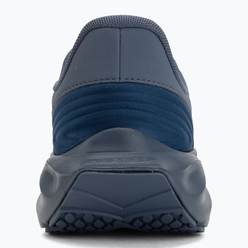 Vyriški bėgimo batai Under Armour Ascend BL downpour gray/downpour gray/flash light 6