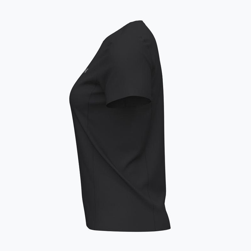 Moteriški treniruočių marškinėliai Under Armour Vanish Elite SS ultimate black/metallic silver 2