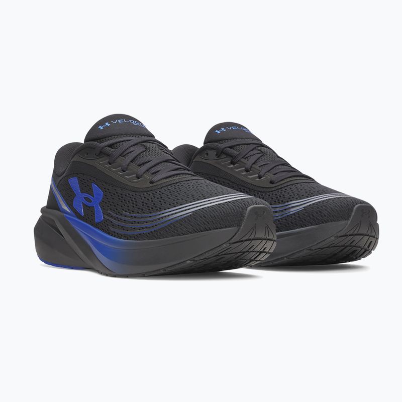 Vyriški bėgimo batai Under Armour Velociti Sport black/black/team royal 2