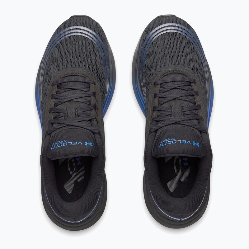 Vyriški bėgimo batai Under Armour Velociti Sport black/black/team royal 3