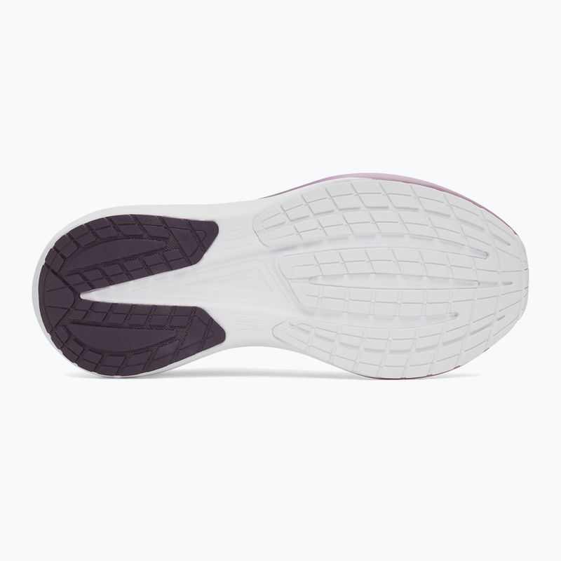 Moteriški bėgimo batai Under Armour Velociti Sport white/purple echo/mauve pink 4