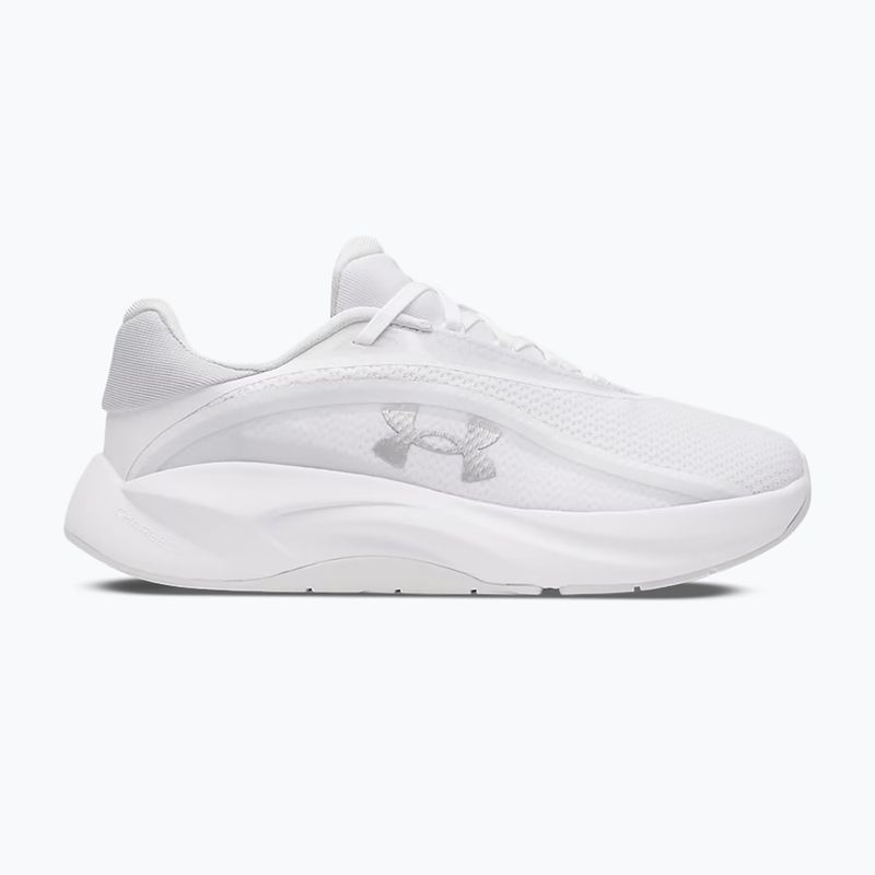 Moteriški treniruočių batai Under Armour Radiant TR white/distant gray/metallic silver