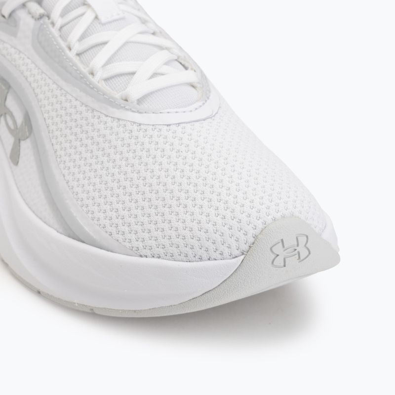 Moteriški treniruočių batai Under Armour Radiant TR white/distant gray/metallic silver 7