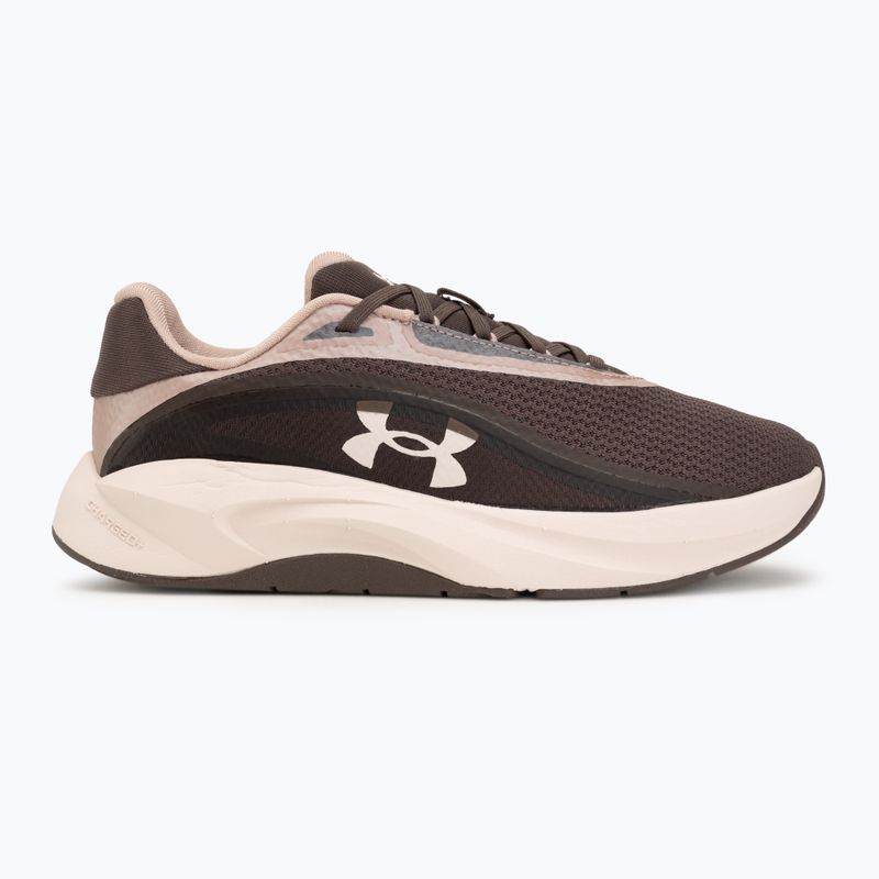 Moteriški treniruočių batai Under Armour Radiant TR peppercorn/bashful pink/apex pink 2
