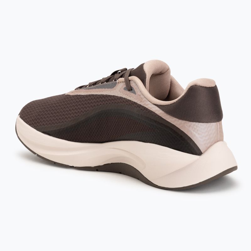Moteriški treniruočių batai Under Armour Radiant TR peppercorn/bashful pink/apex pink 3