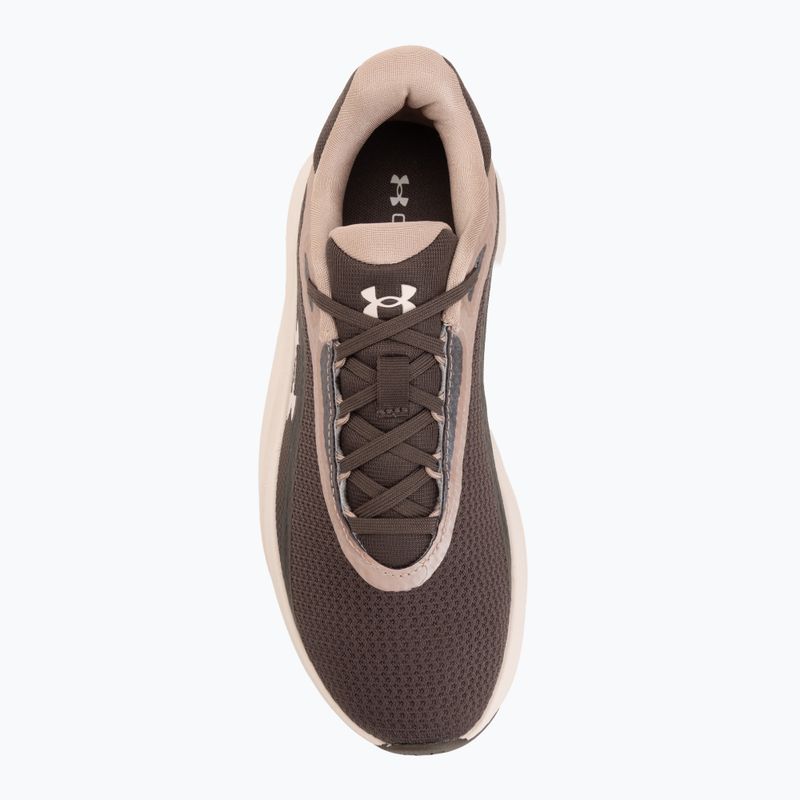 Moteriški treniruočių batai Under Armour Radiant TR peppercorn/bashful pink/apex pink 5