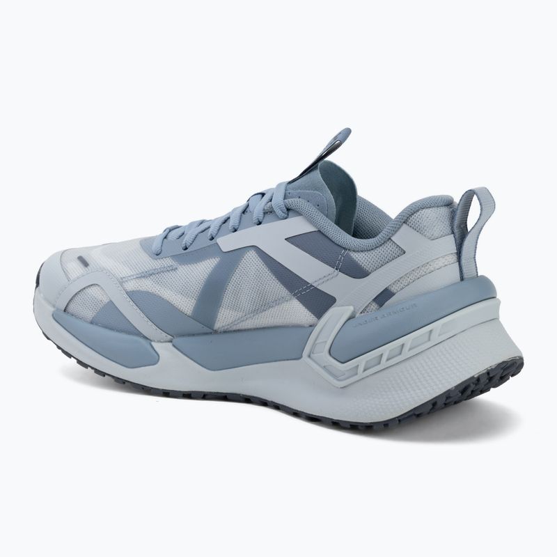 Moteriški treniruočių batai Under Armour Reign XT blue wind/blue fog/downpour gray 3