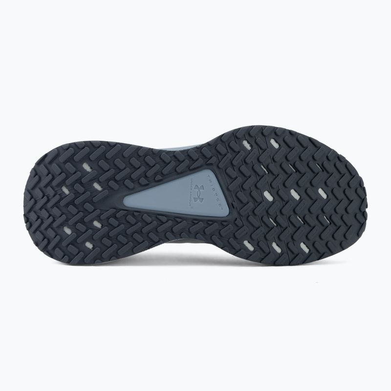 Moteriški treniruočių batai Under Armour Reign XT blue wind/blue fog/downpour gray 4