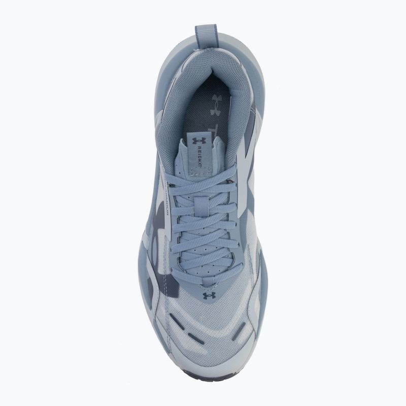 Moteriški treniruočių batai Under Armour Reign XT blue wind/blue fog/downpour gray 5