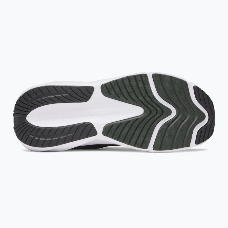 Vyriški bėgimo batai Under Armour Surge 5 marine od green/baroque green/white 4