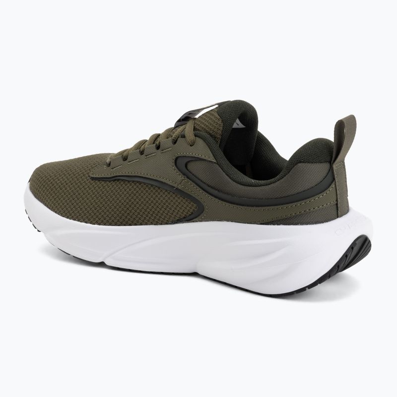 Vyriški bėgimo batai Under Armour Surge 5 marine od green/baroque green/white 3