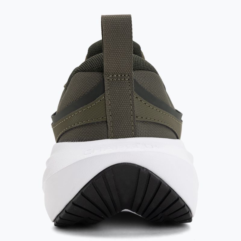 Vyriški bėgimo batai Under Armour Surge 5 marine od green/baroque green/white 6