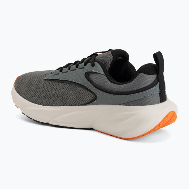 Vyriški bėgimo batai Under Armour Surge 5 clay green/summit white/outrageous orange 3