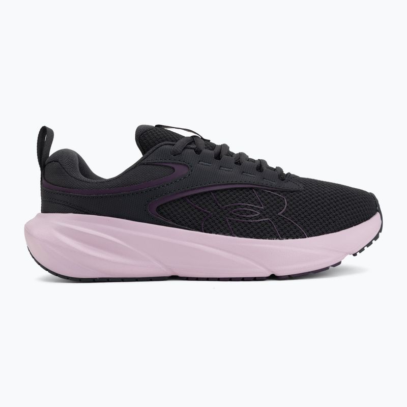 Moteriški bėgimo batai Under Armour Surge 5 anthracite/mauve pink/purple echo 2