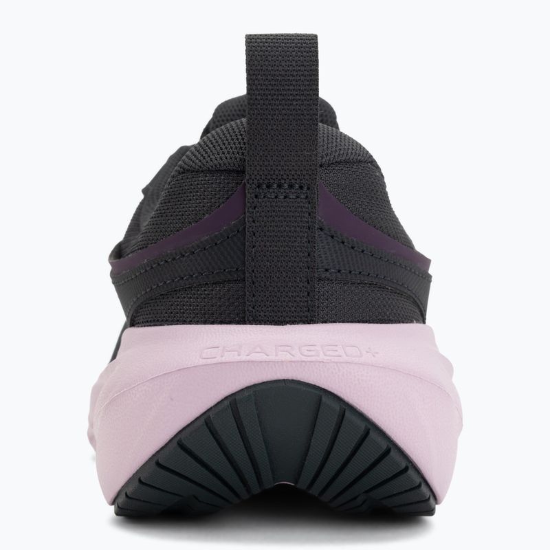 Moteriški bėgimo batai Under Armour Surge 5 anthracite/mauve pink/purple echo 6
