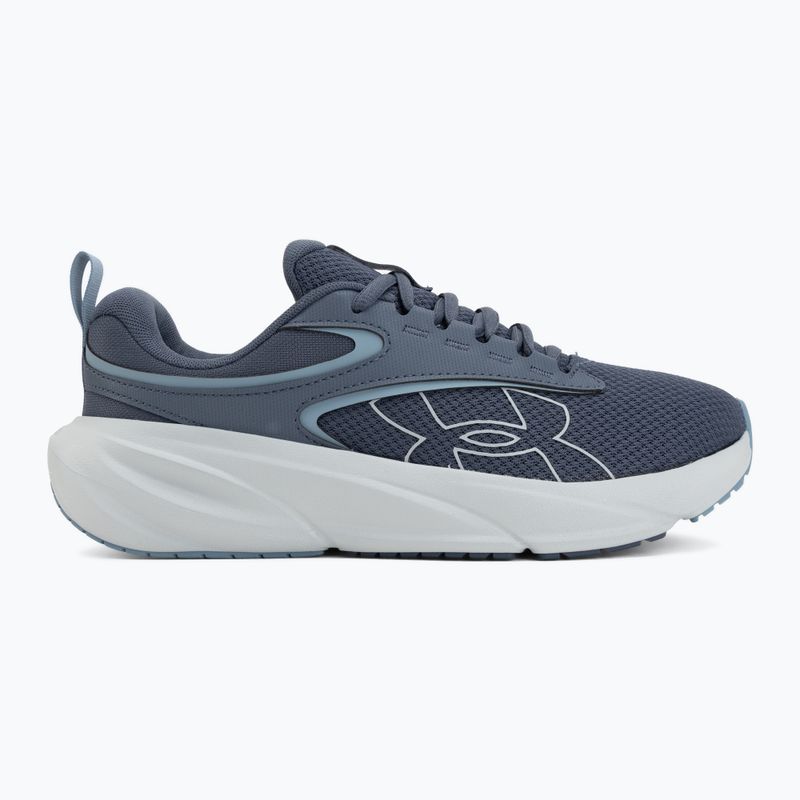 Moteriški bėgimo batai Under Armour Surge 5 downpour gray/blue fog/blue fog 2
