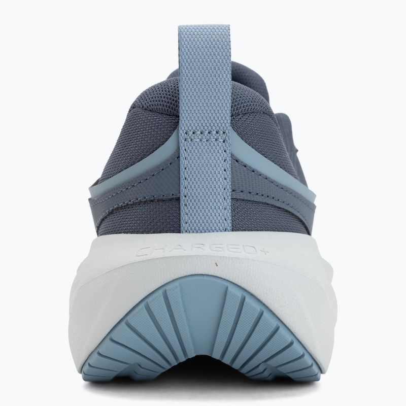 Moteriški bėgimo batai Under Armour Surge 5 downpour gray/blue fog/blue fog 6