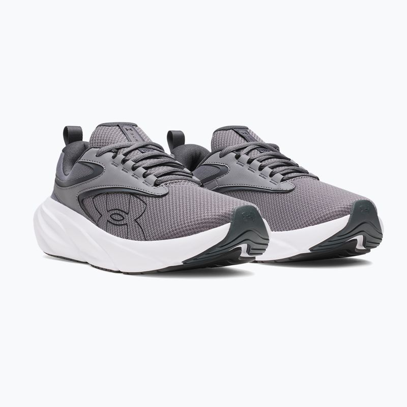 Vyriški bėgimo batai Under Armour Surge 5 castlerock/white/black 2