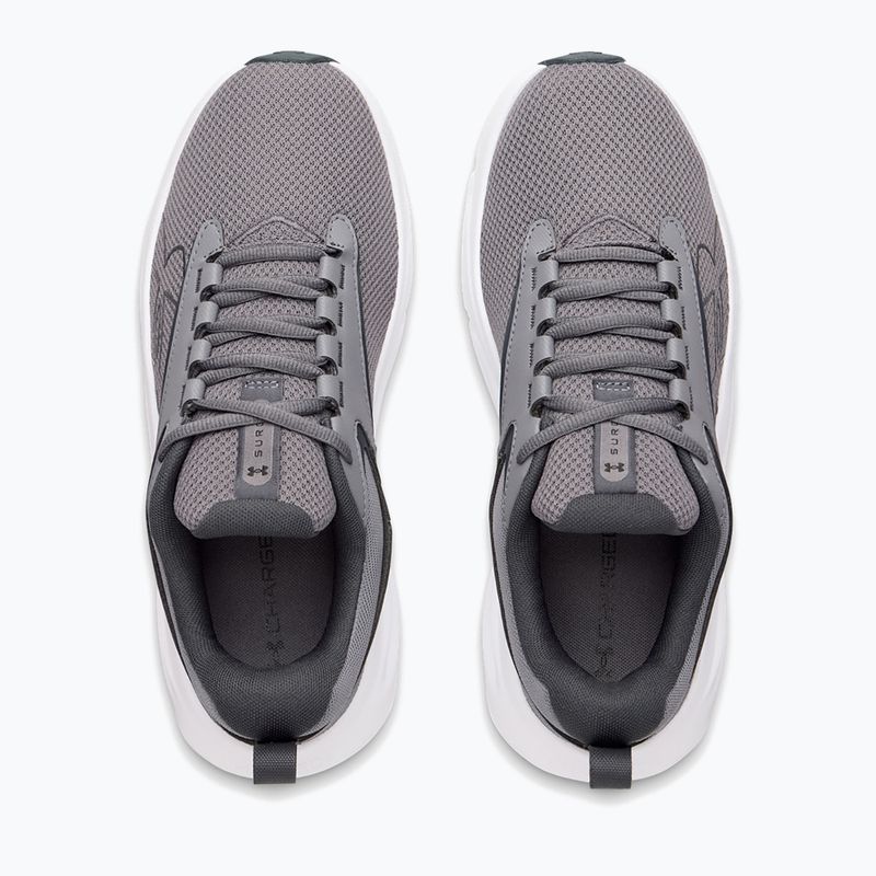 Vyriški bėgimo batai Under Armour Surge 5 castlerock/white/black 3