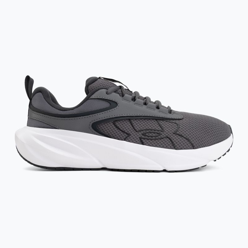 Vyriški bėgimo batai Under Armour Surge 5 castlerock/white/black 2