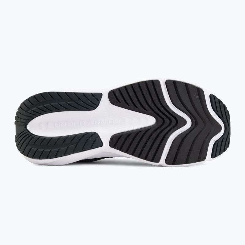 Vyriški bėgimo batai Under Armour Surge 5 castlerock/white/black 4