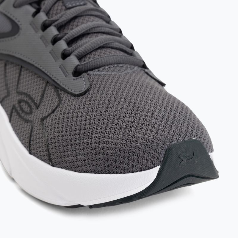 Vyriški bėgimo batai Under Armour Surge 5 castlerock/white/black 7