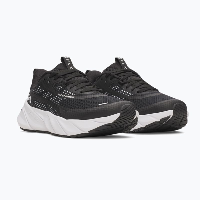 Moteriški treniruočių batai Under Armour FLX TR black/black/white 2