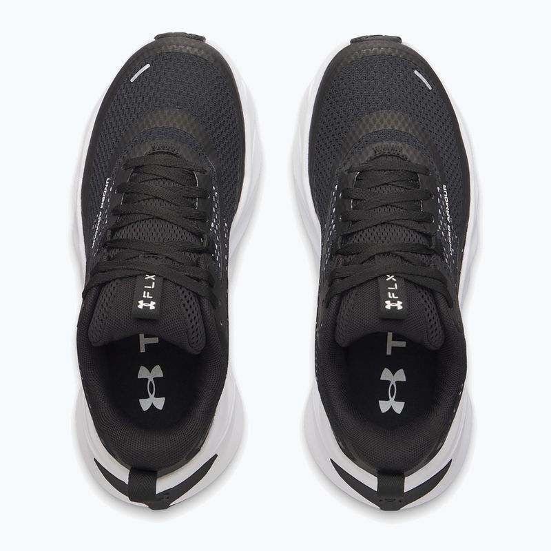 Moteriški treniruočių batai Under Armour FLX TR black/black/white 3